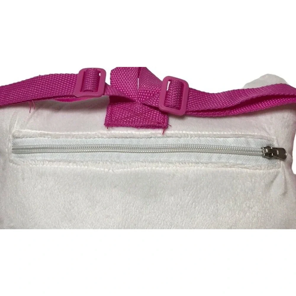 Sanrio HELLO KITTY Stuffed Plush Backpack Bag 14